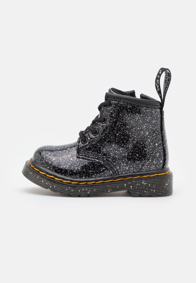 Preto Dr.martens Portugal 1460 Botas Com Atacadores Outlet Preto