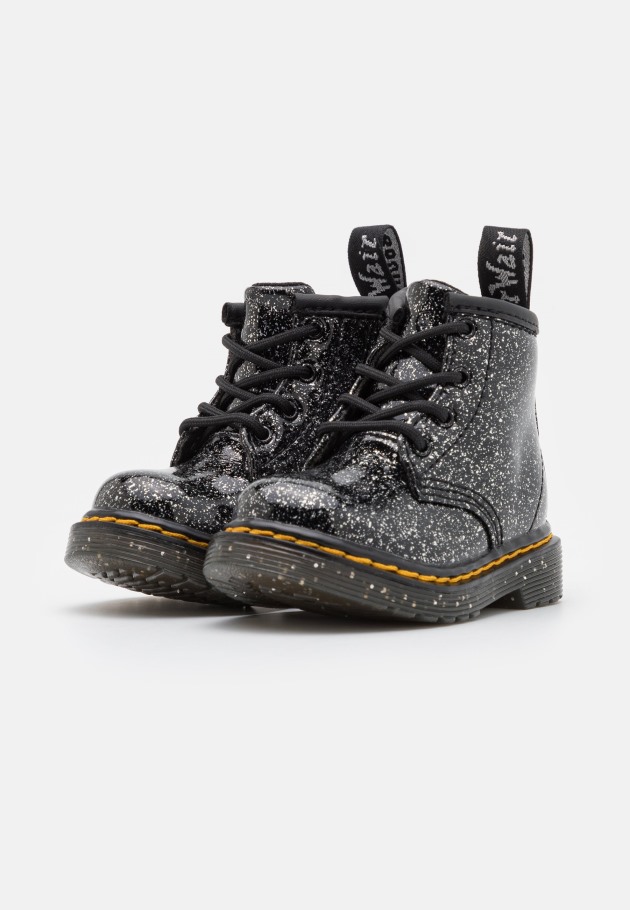 Preto Dr.martens Portugal 1460 Botas Com Atacadores Outlet Preto