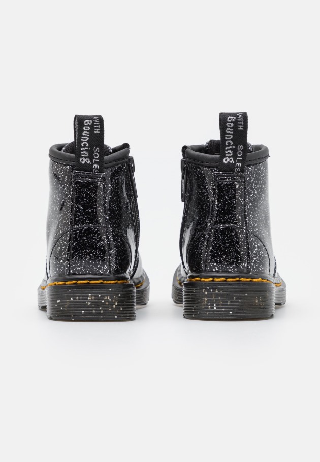 Preto Dr.martens Portugal 1460 Botas Com Atacadores Outlet Preto