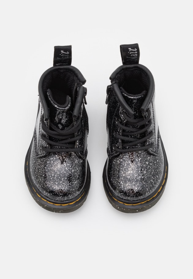 Preto Dr.martens Portugal 1460 Botas Com Atacadores Outlet Preto