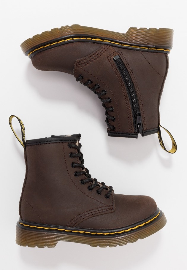 1460 Botas De Inverno Serena Dr.martens Portugal Castanho Escuro Castanho Lisboa