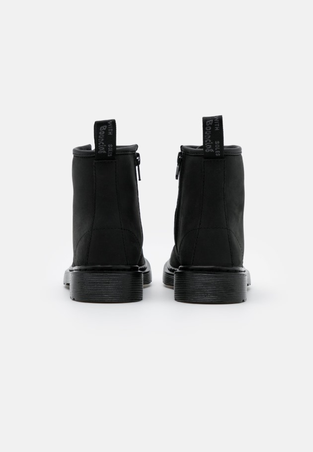 Outlet 1460 Serena Mono Republic Wp Botins Com Atacadores Dr.martens Portugal Preto Preto