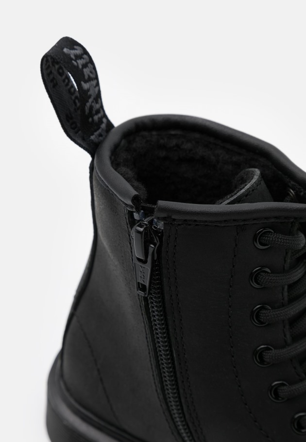 Outlet 1460 Serena Mono Republic Wp Botins Com Atacadores Dr.martens Portugal Preto Preto