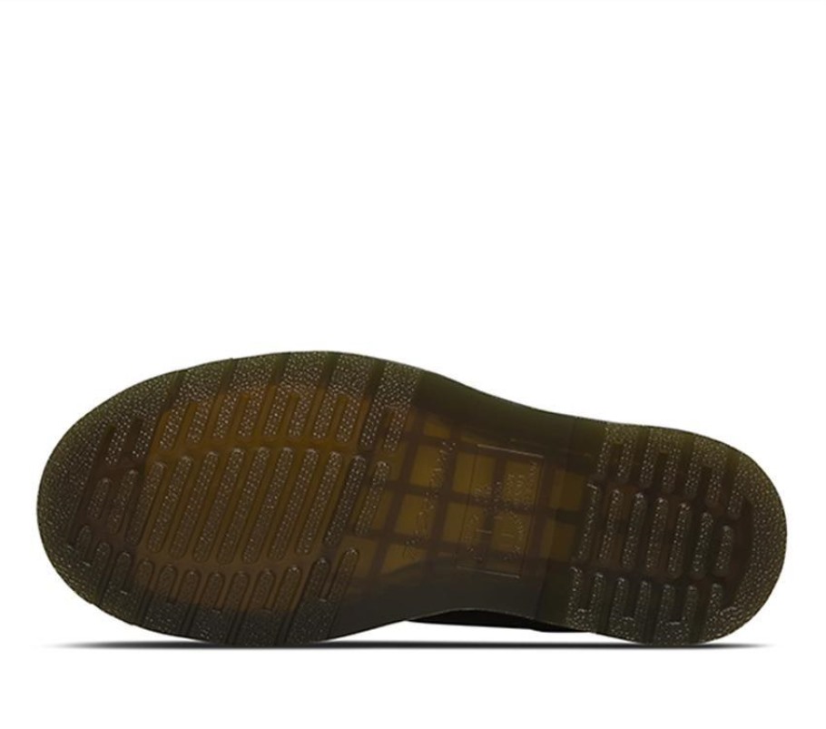 Saída Preta 2976 Liso Dr.martens Portugal Preto Liso