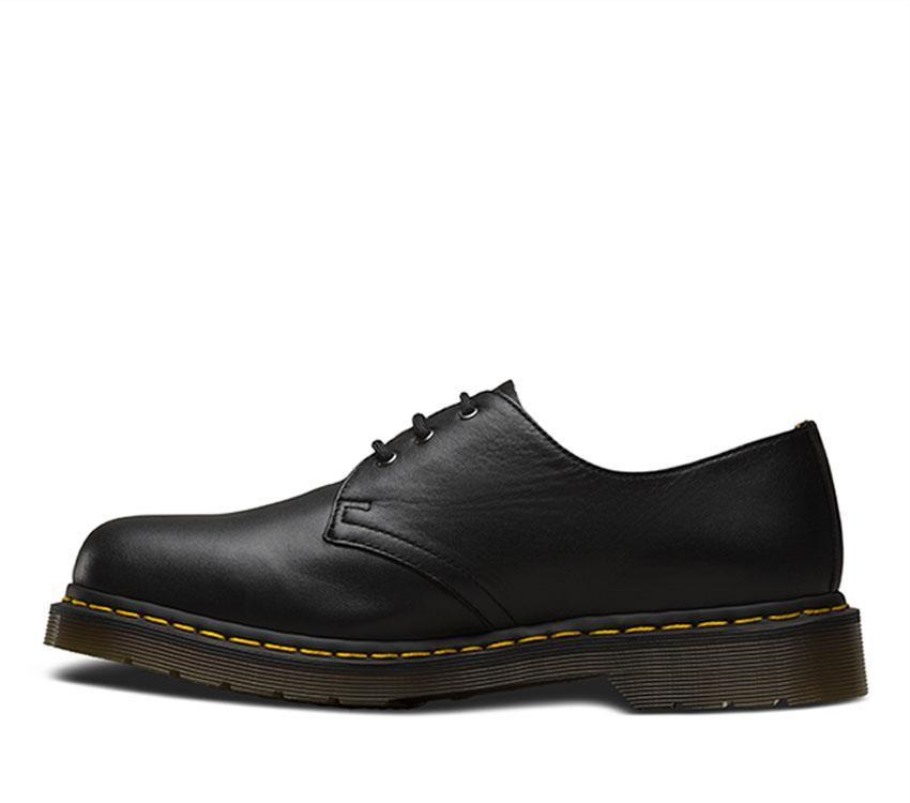 Oxblood Outlet Dr.martens Portugal 1461 Napa Napa Preta