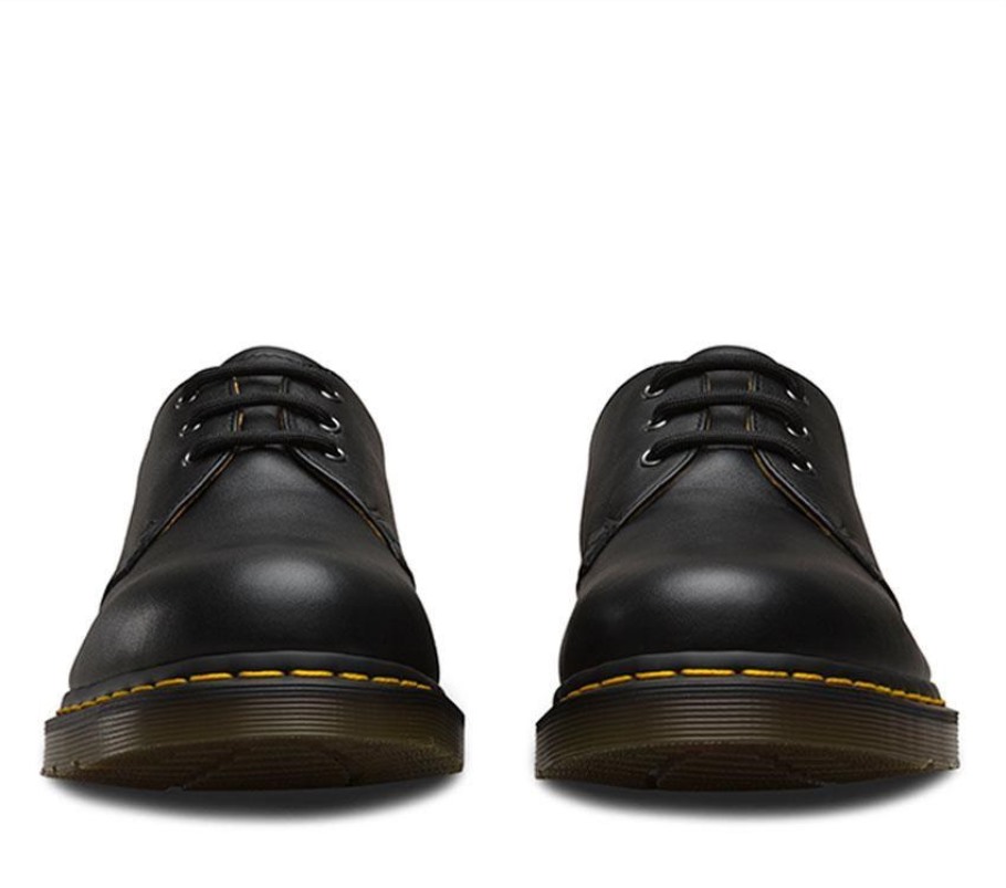 Oxblood Outlet Dr.martens Portugal 1461 Napa Napa Preta