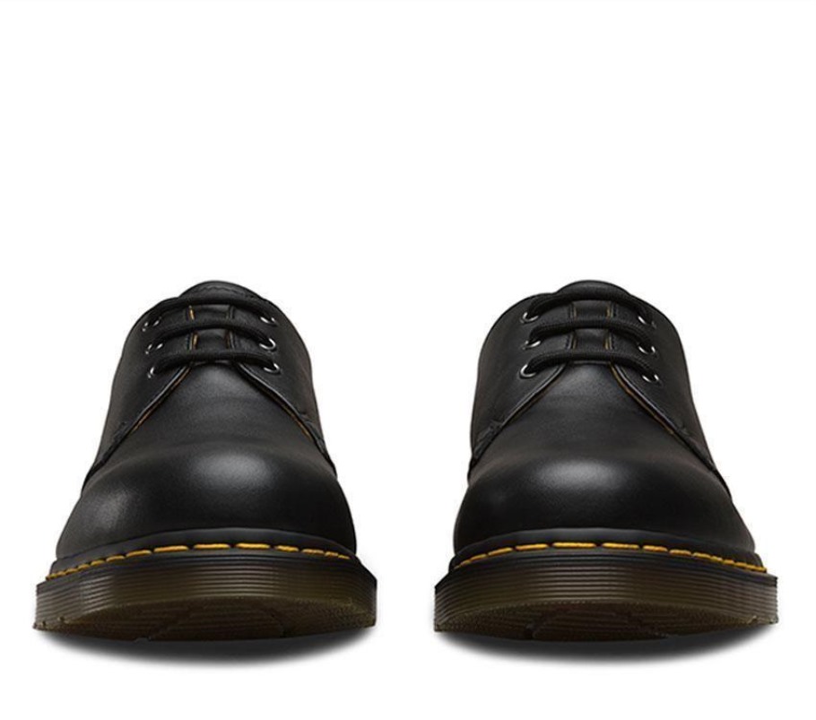Oxblood Outlet Dr.martens Portugal 1461 Napa Napa Preta