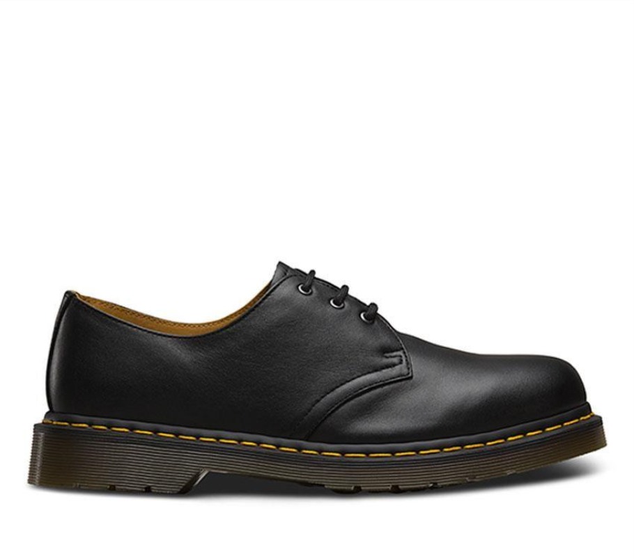 Oxblood Outlet Dr.martens Portugal 1461 Napa Napa Preta