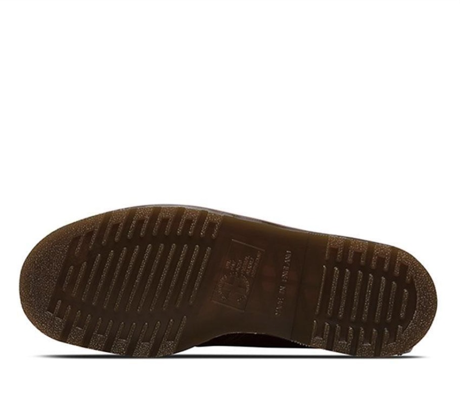 Outlet Dr.martens Portugal Vintage 1461 Oxblood Black