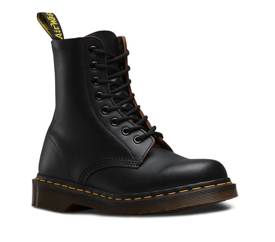 Vintage 1460 Dr.martens Portugal Black Quilon Velha Lisboa