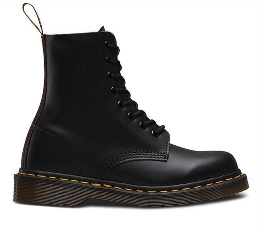 Vintage 1460 Dr.martens Portugal Black Quilon Velha Lisboa