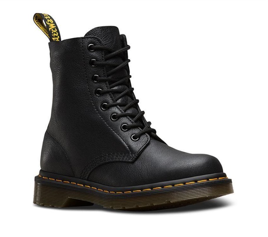 Outlet 1460 Pascal Virginia Dr.martens Portugal Black Virginia Black