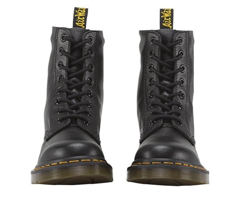 Outlet 1460 Pascal Virginia Dr.martens Portugal Black Virginia Black