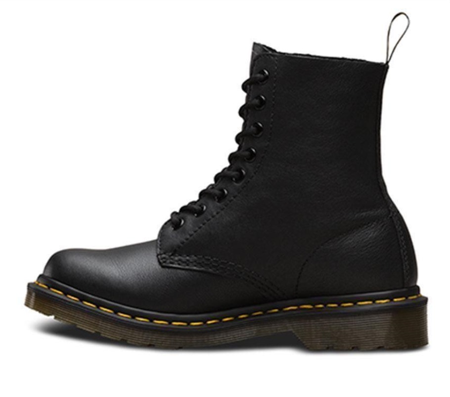 Outlet 1460 Pascal Virginia Dr.martens Portugal Black Virginia Black