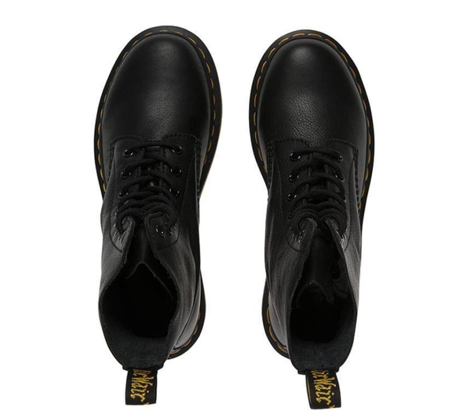 Outlet 1460 Pascal Virginia Dr.martens Portugal Black Virginia Black