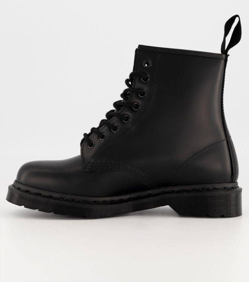 Outlet Dr.martens Portugal 1460 Mono Preto Liso Branco