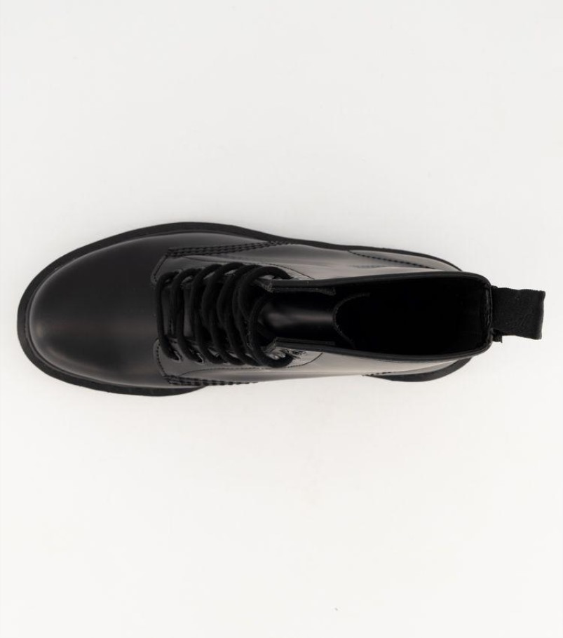 Outlet Dr.martens Portugal 1460 Mono Preto Liso Branco