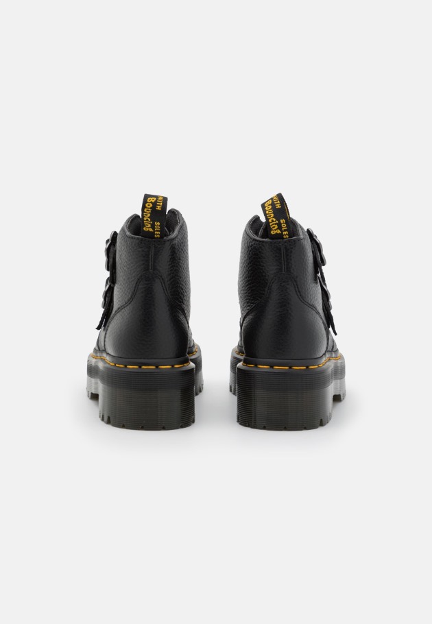 Botins Devon Classic Dr.martens Portugal Black Black Lisboa
