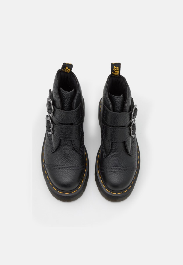Botins Devon Classic Dr.martens Portugal Black Black Lisboa