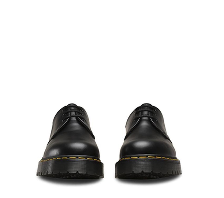 Preto Liso Dr.martens Portugal 1461 Bex Black Lisboa