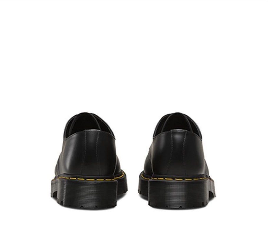 Preto Liso Dr.martens Portugal 1461 Bex Black Lisboa