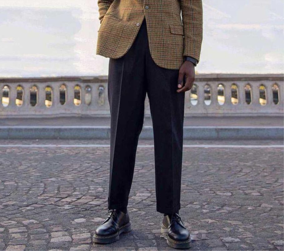 Preto Liso Dr.martens Portugal 1461 Bex Black Lisboa