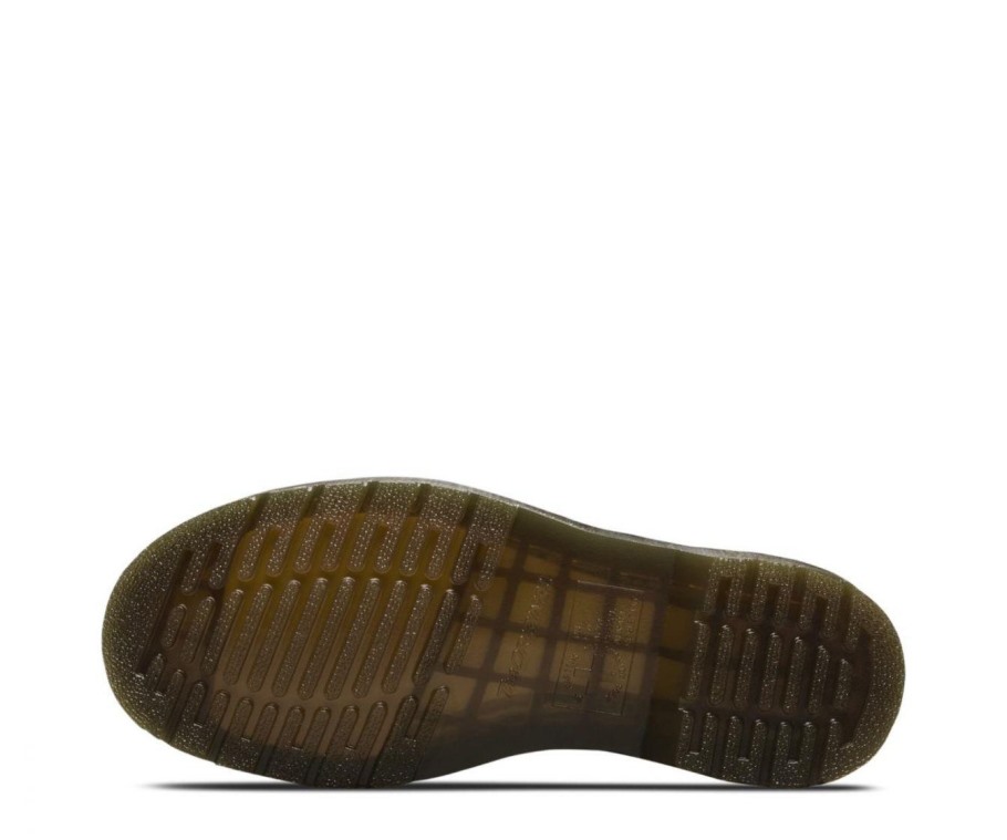 Dr.martens Portugal 2976 Liso Preto Liso Lisboa Preto