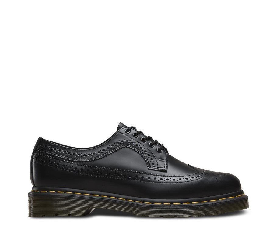 Lisboa Dr.martens Portugal 3989 Liso Preto Liso Preto