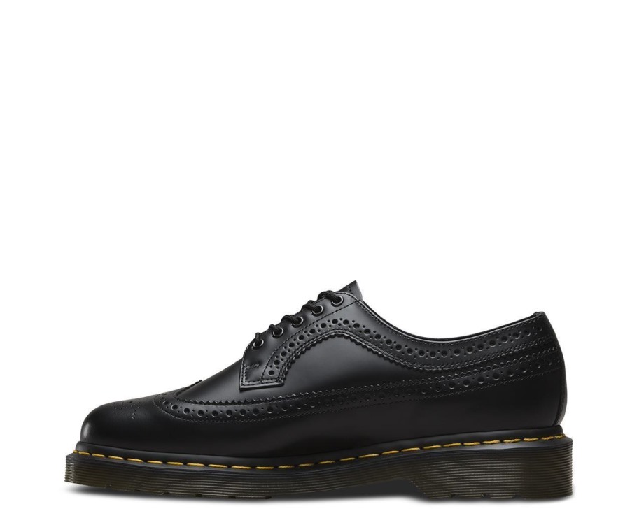 Lisboa Dr.martens Portugal 3989 Liso Preto Liso Preto