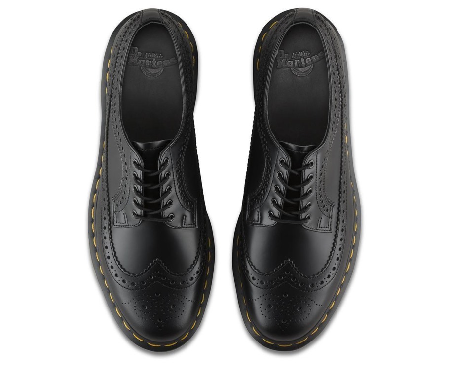 Lisboa Dr.martens Portugal 3989 Liso Preto Liso Preto