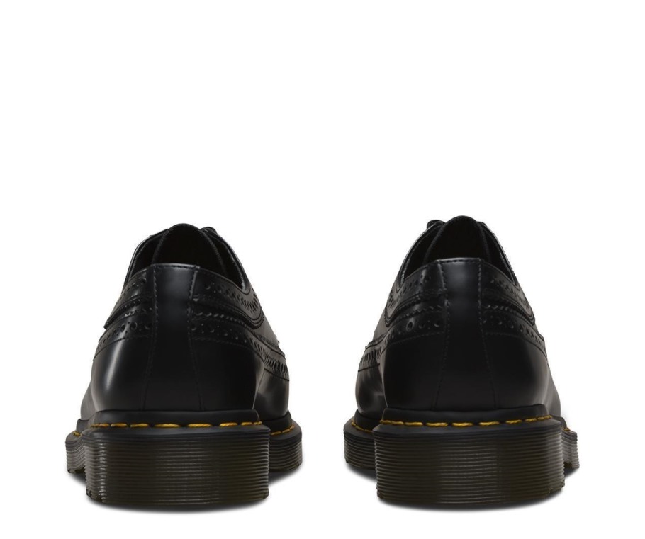 Lisboa Dr.martens Portugal 3989 Liso Preto Liso Preto