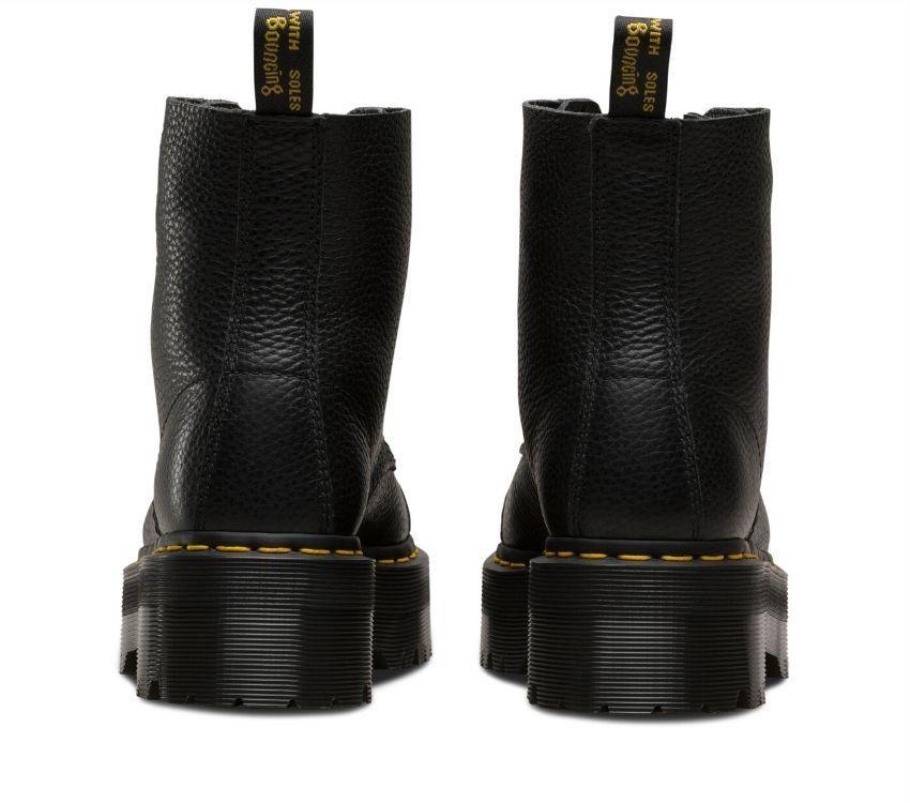 Sinclair Dr.martens Portugal Black Aunty Sally Red Outlet