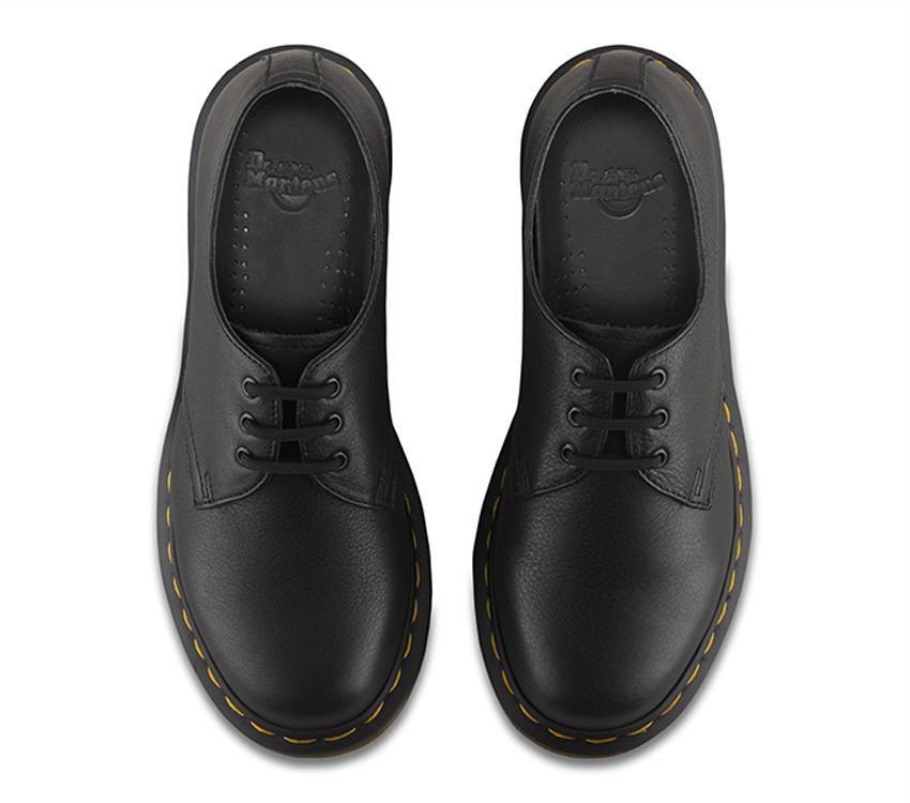 1461 Virginia Dr.martens Portugal Black Virginia Outlet Marrom