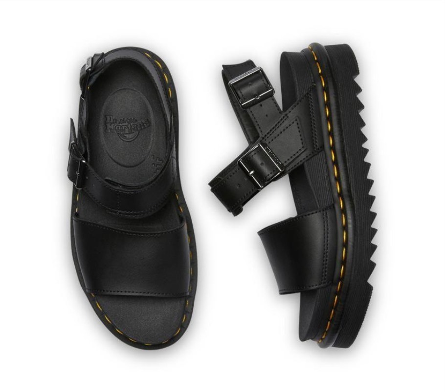 Black Hydro Dr.martens Portugal Voss Hidro Black Lisboa