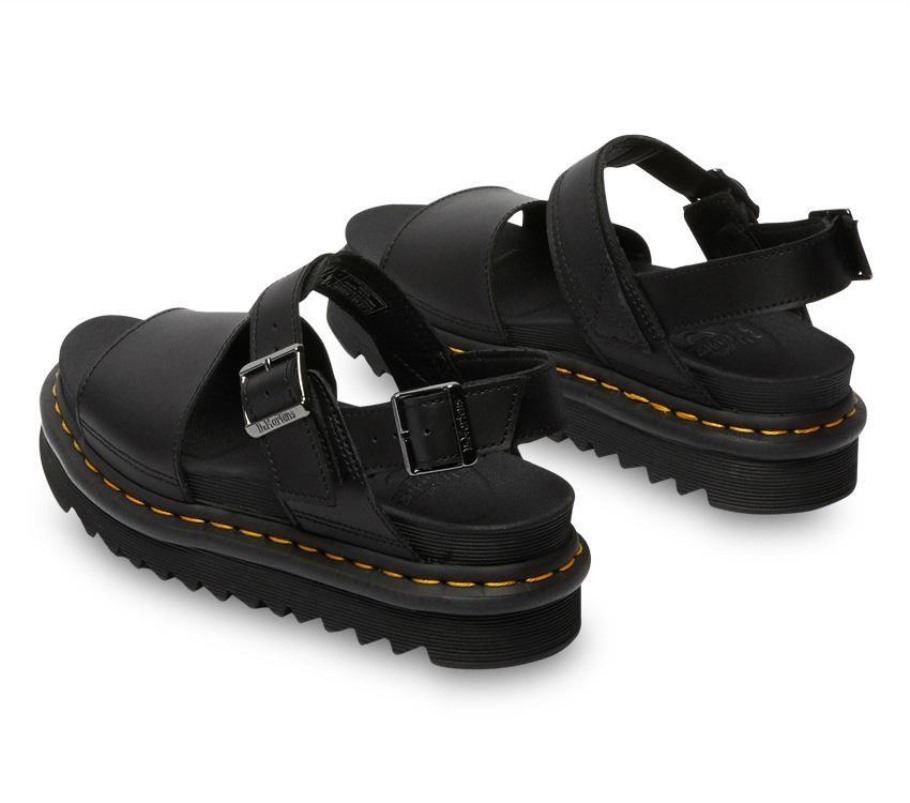 Black Hydro Dr.martens Portugal Voss Hidro Black Lisboa
