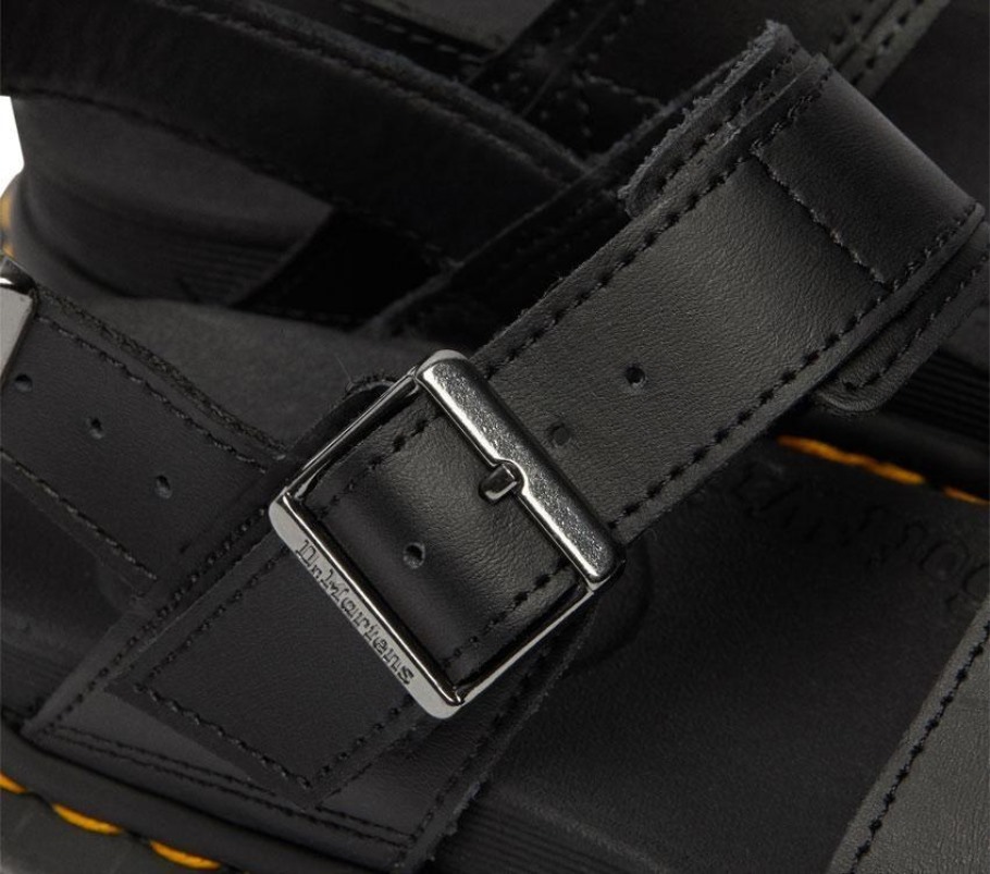 Black Hydro Dr.martens Portugal Voss Hidro Black Lisboa