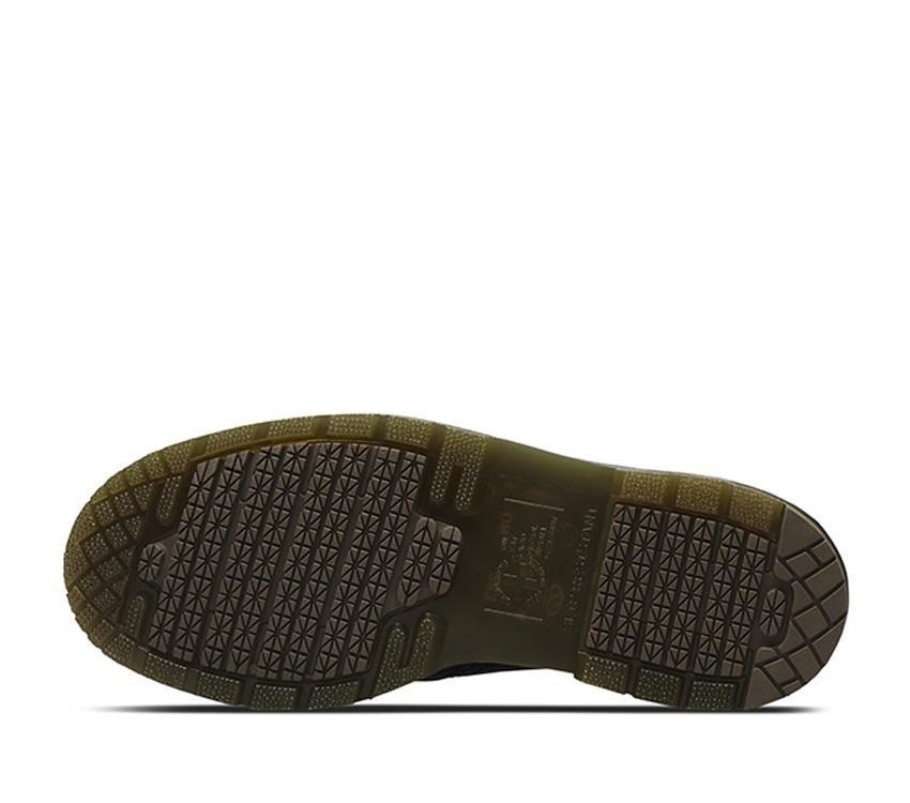 Preto Industrial Grão Integral Dr.martens Portugal 1461 Antiderrapante Lisboa Castanho