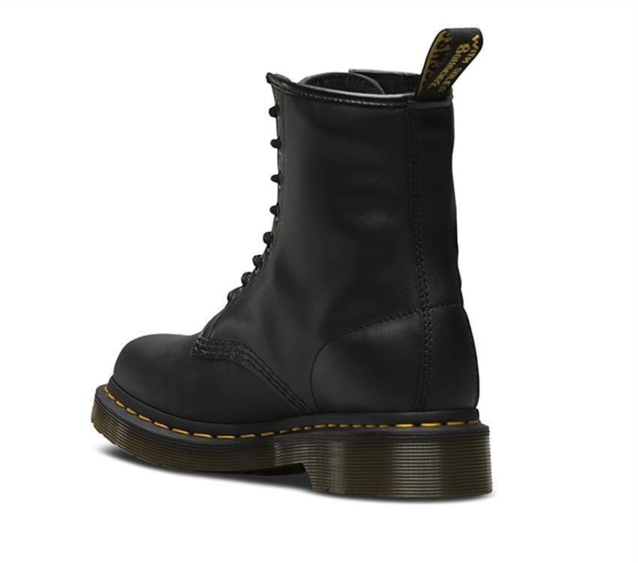 Lisboa Black Softy T Dr.martens Portugal 1460 Vonda 8 Eye Boot Black