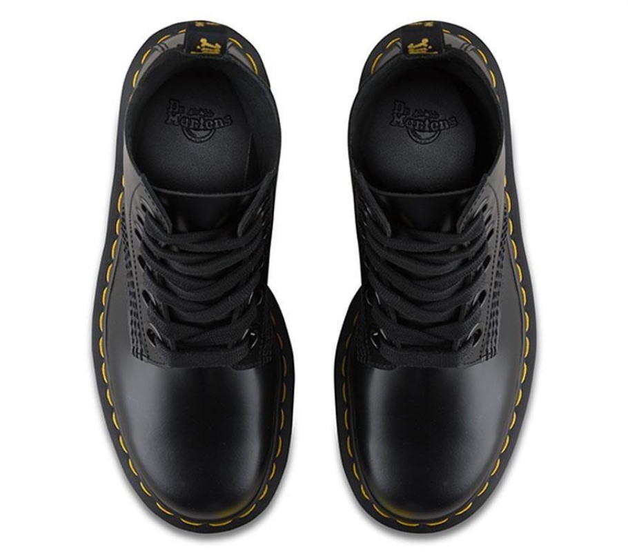 Dr.martens Portugal Molly Black Buttero Lisboa Black