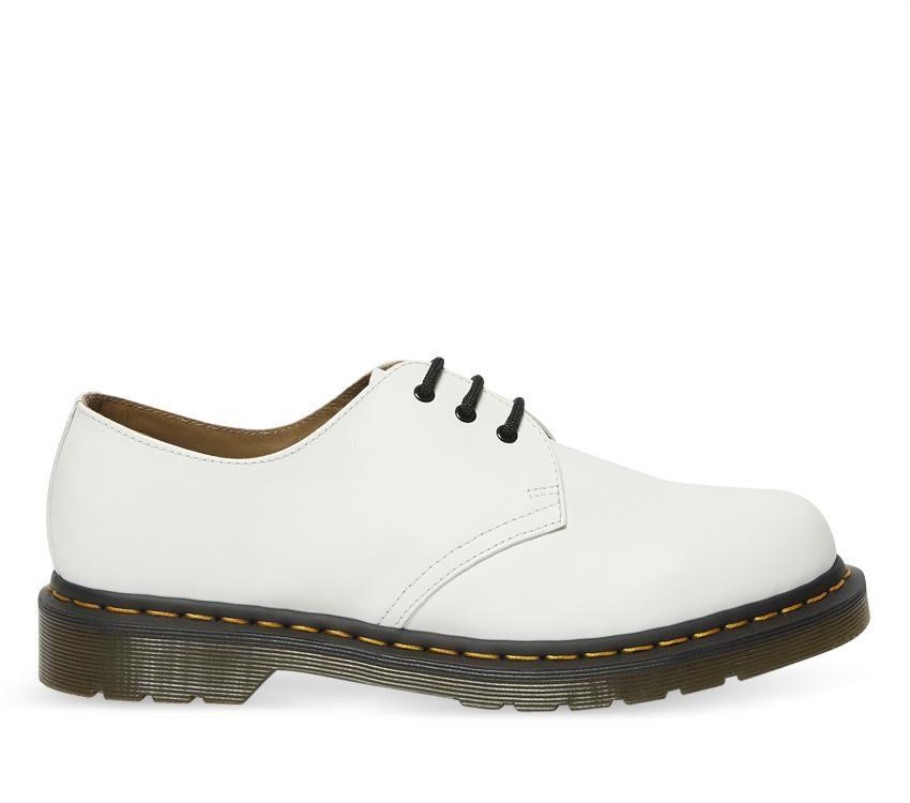 1461 Sapato Oxford Liso Dr.martens Portugal Branco Liso Preto Lisboa
