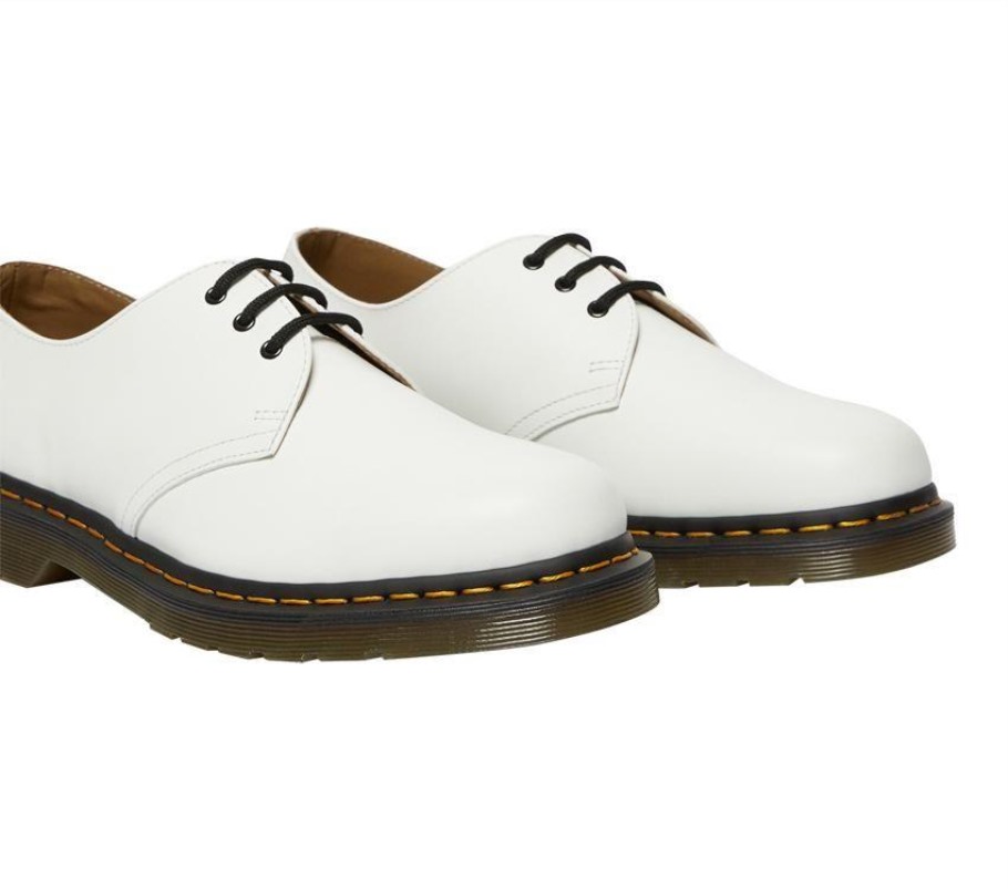 1461 Sapato Oxford Liso Dr.martens Portugal Branco Liso Preto Lisboa