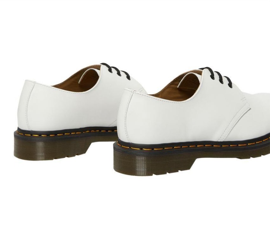 1461 Sapato Oxford Liso Dr.martens Portugal Branco Liso Preto Lisboa
