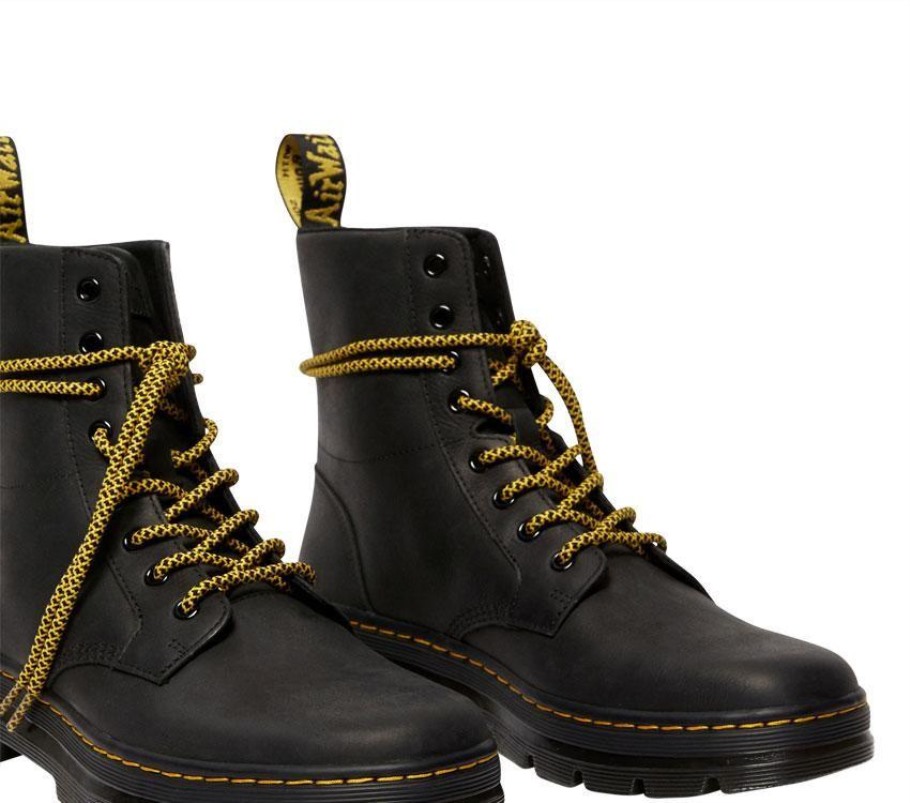 Black Lisboa Black Wyoming Dr.martens Portugal Pentes Black Wyoming Boot
