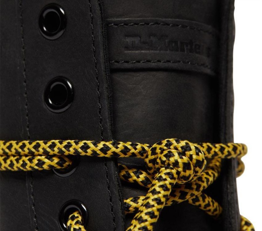 Black Lisboa Black Wyoming Dr.martens Portugal Pentes Black Wyoming Boot