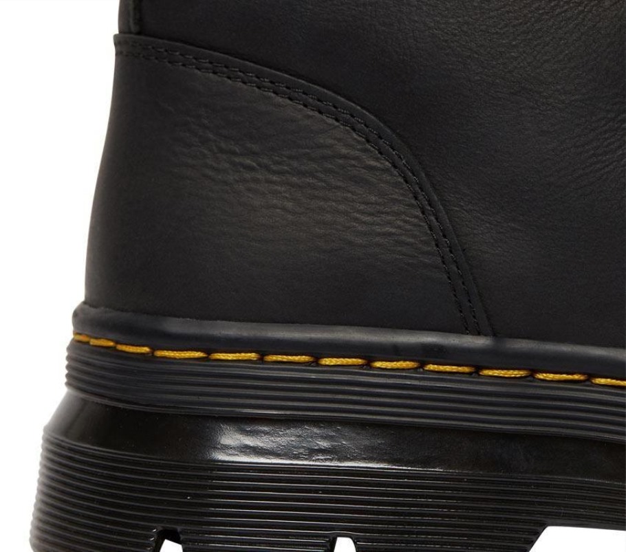 Black Lisboa Black Wyoming Dr.martens Portugal Pentes Black Wyoming Boot