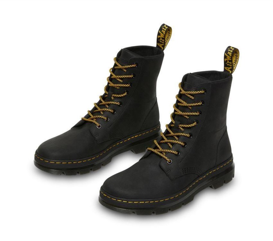 Black Lisboa Black Wyoming Dr.martens Portugal Pentes Black Wyoming Boot