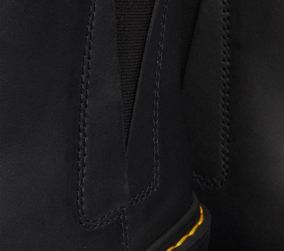 Lisboa Spence Chelsea Dr.martens Portugal Black Sendel Black