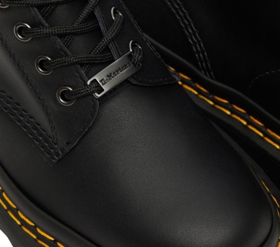 Lisboa 1460 Bex Ds Dr.martens Portugal Preto Backhand Preto