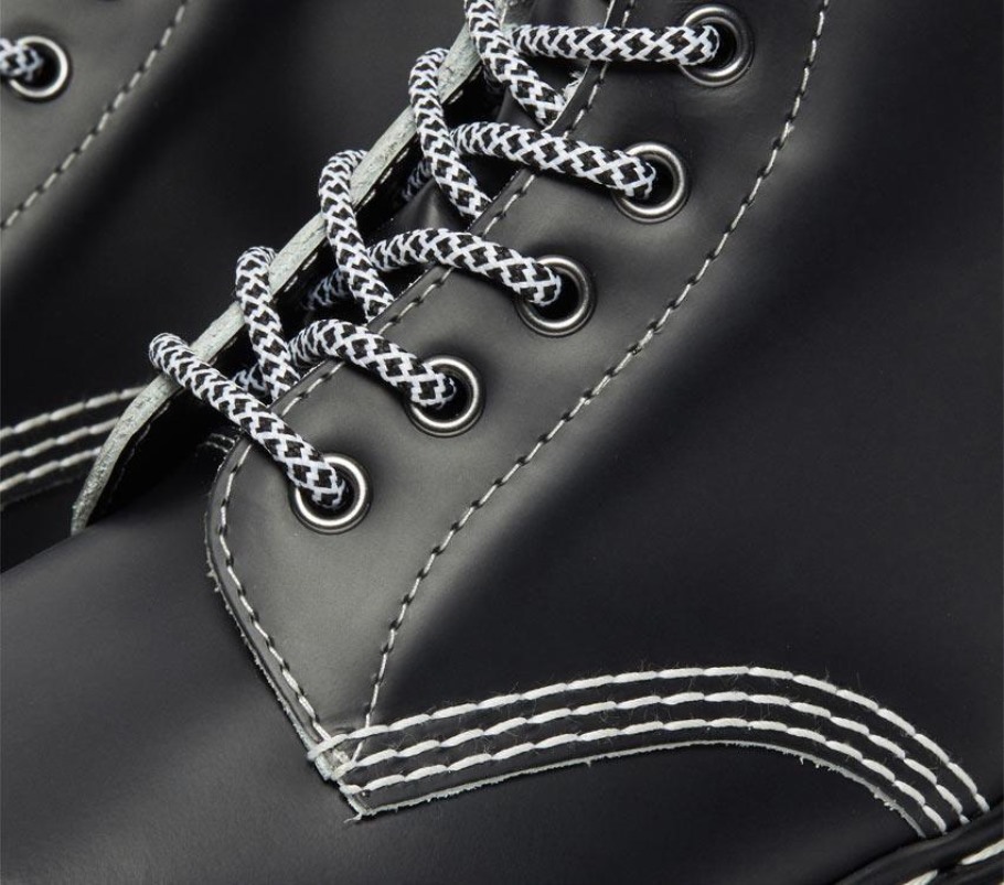 Outlet 1460 Pascal Bex Ds Dr.martens Portugal Preto-branco Preto