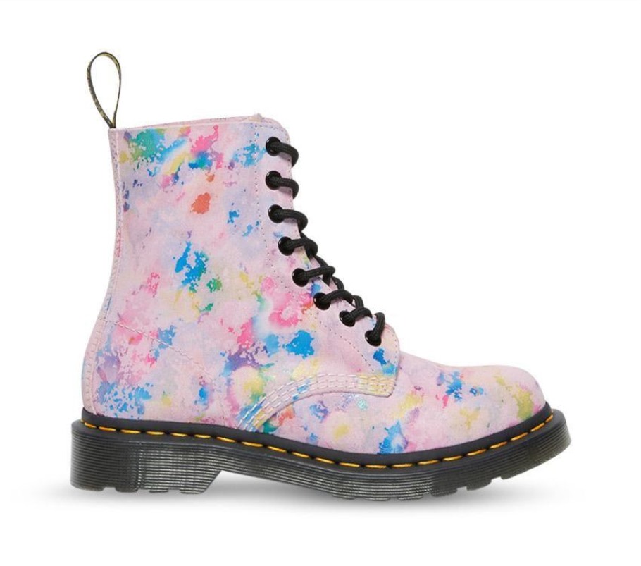 Outlet 1460 Pascal Bota Confete Dr.martens Portugal Rosa Rosa